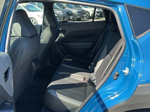 Certified 2025 Subaru Crosstrek 2.5i Wilderness AWD/4WD image 21