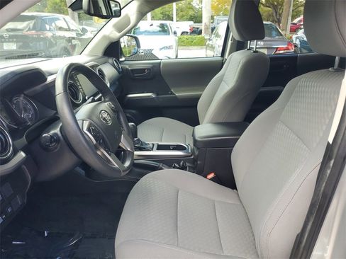 Used 2023 Toyota Tacoma SR5 w/ Technology Package image 13