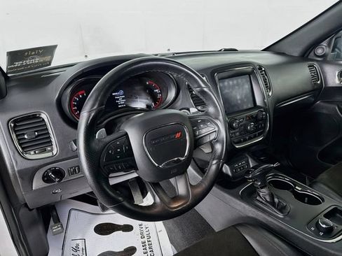 Used 2019 Dodge Durango R/T w/ Trailer Tow Group IV AWD/4WD image 9