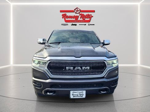 Used 2022 RAM 1500 Limited w/ Body Color Bumper Group image 8