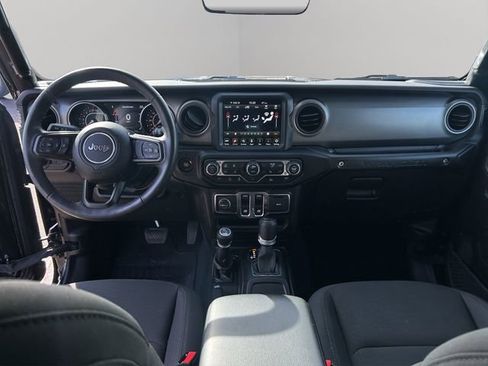 Used 2022 Jeep Wrangler Sport S image 16