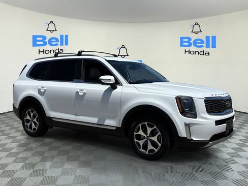 Used 2020 Kia Telluride EX AWD/4WD image 6