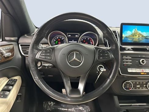 Used 2016 Mercedes-Benz GLE 450 4MATIC Coupe image 13