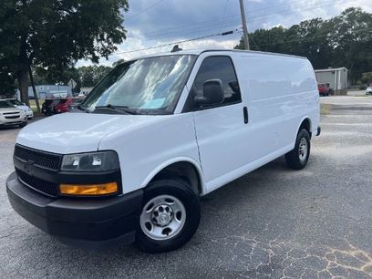 Used 2019 Chevrolet Express 2500 w/ Enhanced Convenience Package