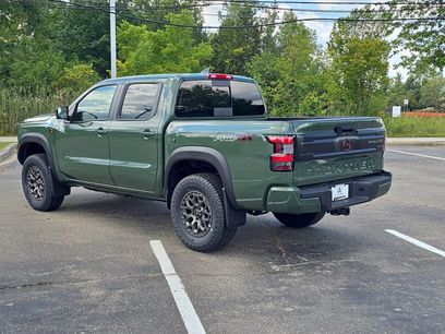 New 2026 Nissan Frontier PRO-4X w/ Pro-4x Convenience Package