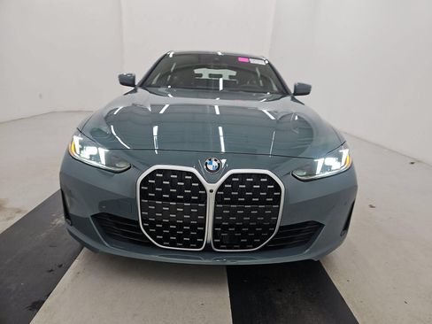 Used 2025 BMW 430i w/ Premium Package RWD image 2