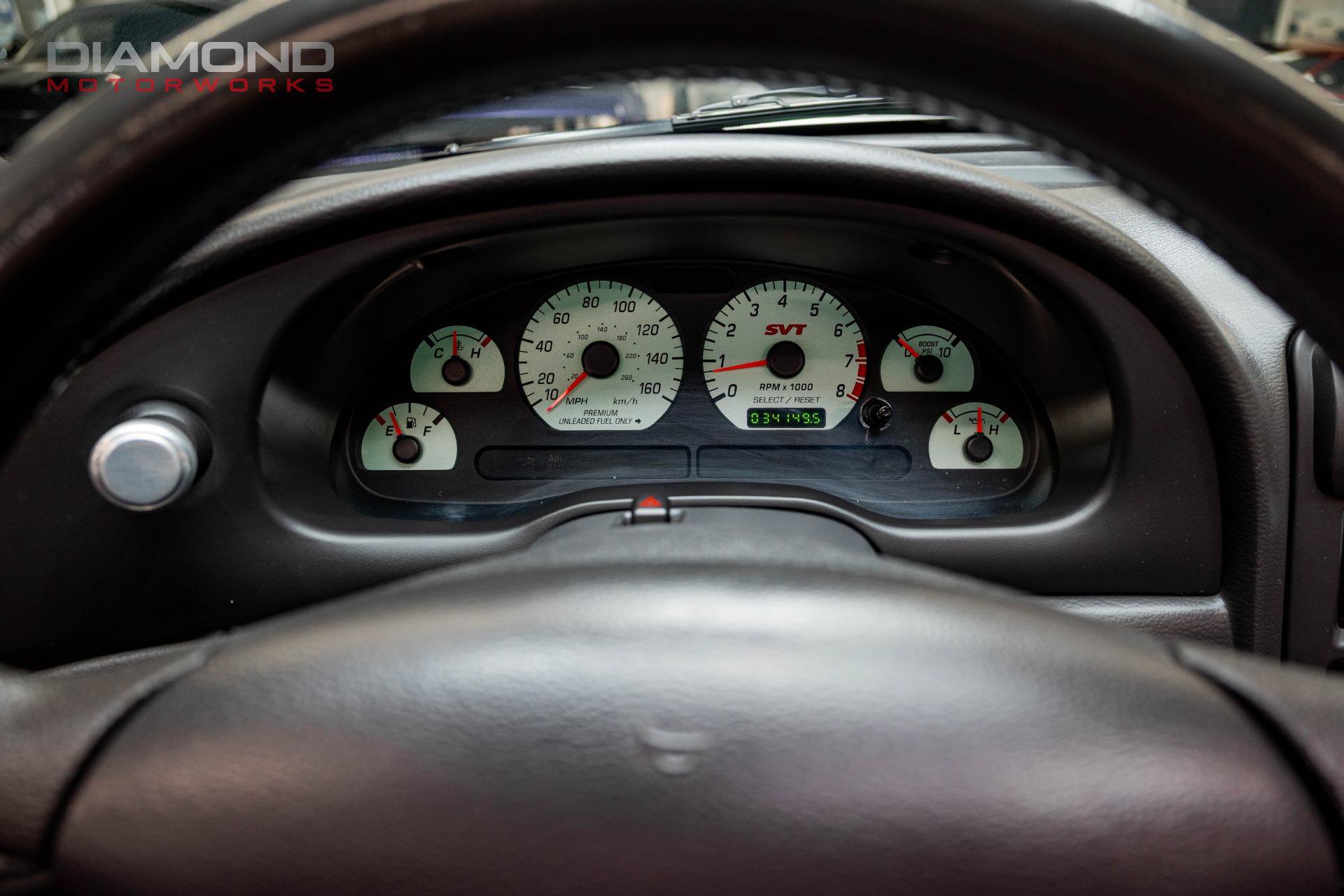 Used 2004 Ford Mustang Cobra RWD image 98
