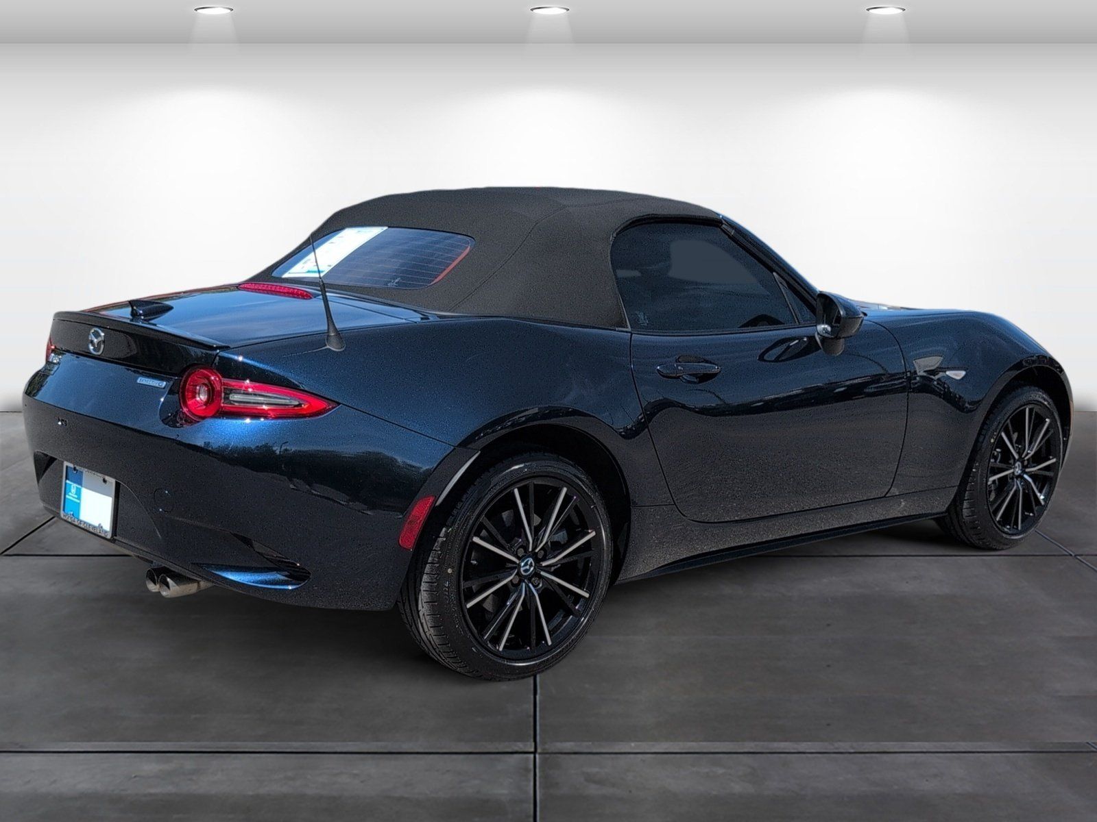 Used 2026 MAZDA MX-5 Miata Grand Touring RWD image 5