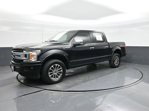 Used 2018 Ford F150 XLT w/ Equipment Group 302A Luxury AWD/4WD image 1