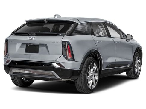 New 2026 Cadillac Optiq Luxury 1 image 2