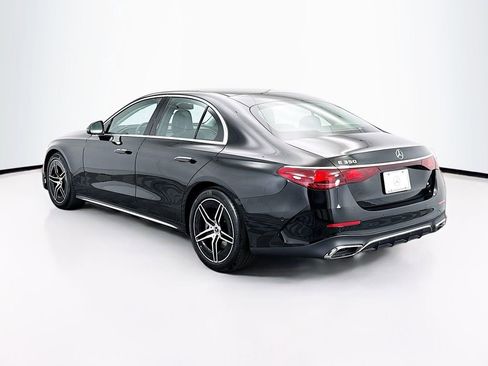 Certified 2025 Mercedes-Benz E 350 Sedan image 7