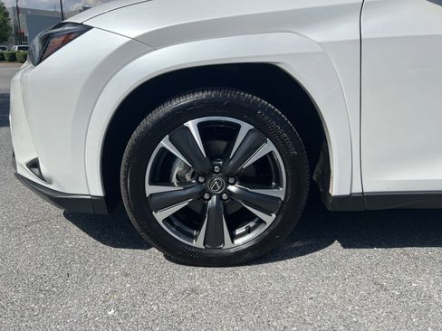 Used 2025 Lexus UX 300h AWD w/ Cold Area Package image 12