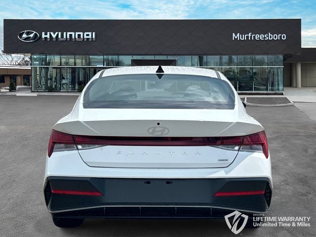 New 2026 Hyundai Elantra Limited FWD image 6
