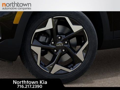 New 2026 Kia Seltos S image 10