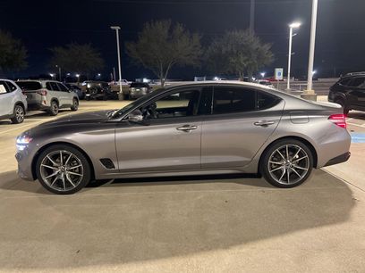 Used 2023 Genesis G70 2.0T