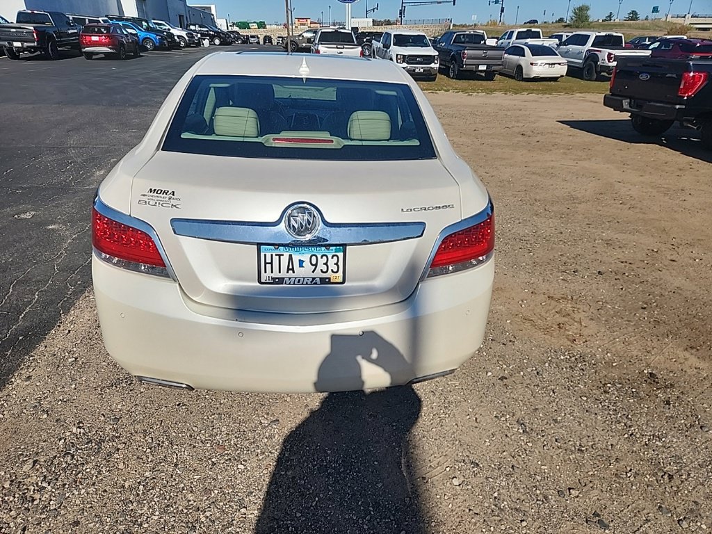 Used 2012 Buick LaCrosse Touring FWD image 4