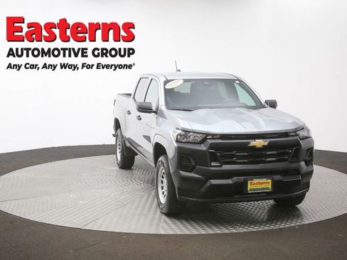 Used 2024 Chevrolet Colorado W/T RWD image 50