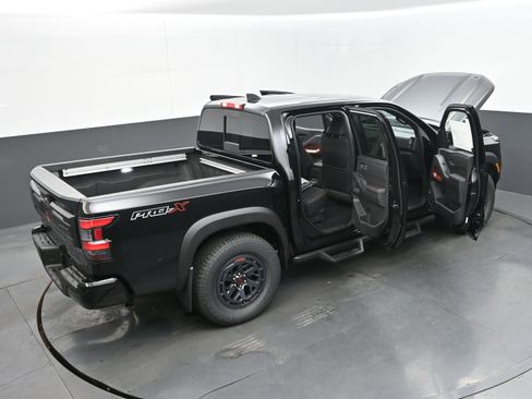 New 2026 Nissan Frontier Pro-X w/ Pro Premium Package image 31