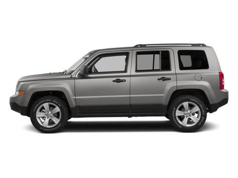 Used 2014 Jeep Patriot Limited w/ Sun/Sound Group image 6