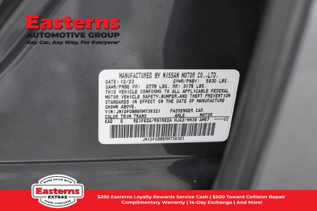 Used 2024 Nissan Ariya AWD image 40