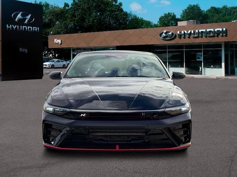 New 2026 Hyundai Elantra N FWD image 12