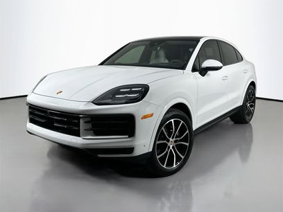 Used 2025 Porsche Cayenne Coupe