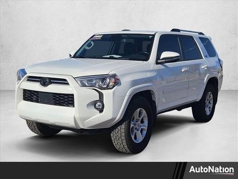 Used 2023 Toyota 4Runner SR5 Premium image 1