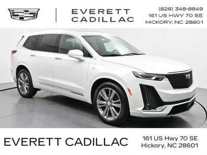 Certified 2024 Cadillac XT6 Premium Luxury