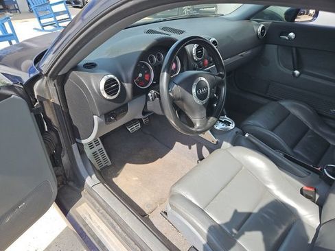 Used 2005 Audi TT 3.2 AWD/4WD image 7