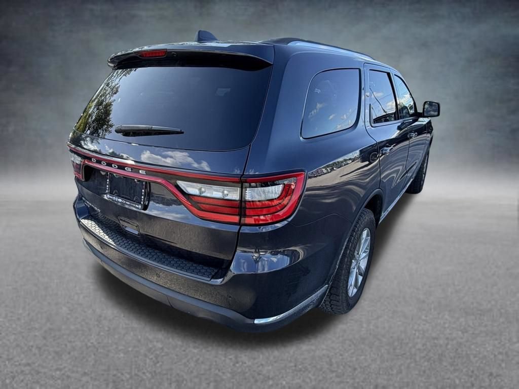 Used 2016 Dodge Durango SXT w/ Quick Order Package 23B AWD/4WD image 5
