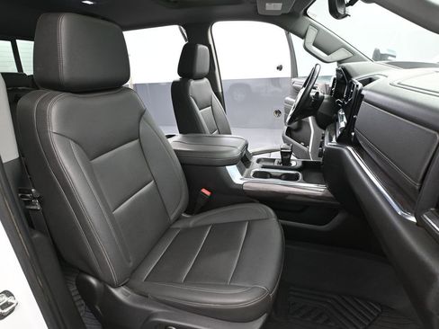 Used 2023 Chevrolet Silverado 1500 LTZ w/ LTZ Premium Package image 56