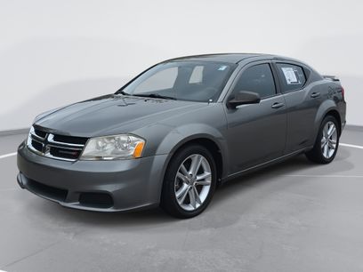 Used 2013 Dodge Avenger SE