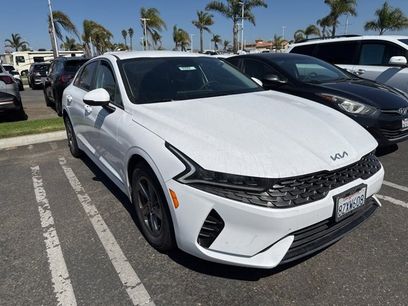 Used 2022 Kia K5 LX