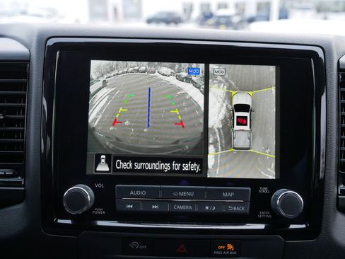 Certified 2023 Nissan Frontier PRO-4X w/ Pro Convenience Package image 27