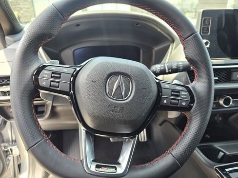 New 2025 Acura ADX A-Spec image 8