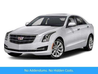 Used 2018 Cadillac ATS Premium Luxury