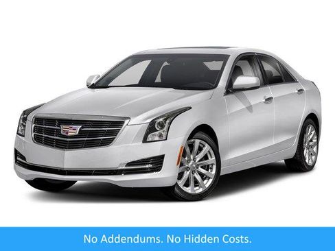 Used 2018 Cadillac ATS Premium Luxury image 1