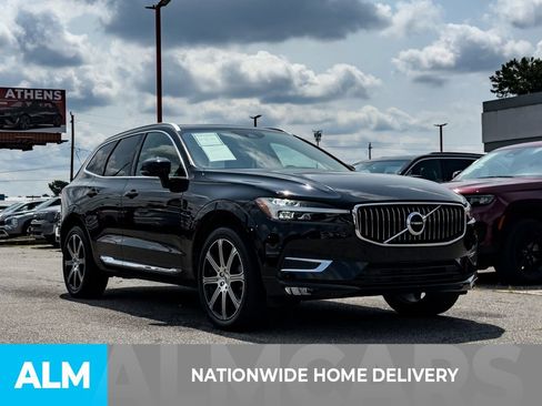 Used 2021 Volvo XC60 T5 Inscription w/ Protection Package Premier FWD image 4