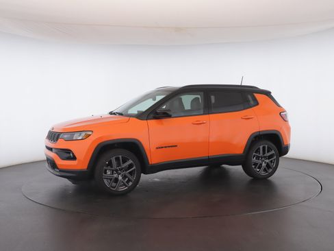 New 2026 Jeep Compass Limited w/ Sun, Sound & Navigation Group image 43