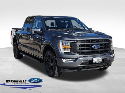 Used 2021 Ford F150 Lariat