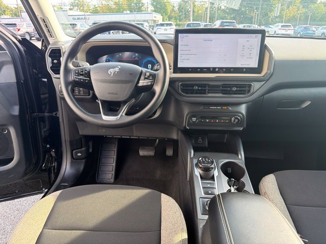 Used 2025 Ford Bronco Sport Big Bend AWD/4WD image 16