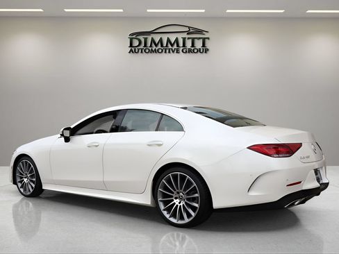 Used 2020 Mercedes-Benz CLS 450 4MATIC image 3