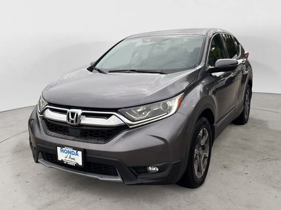 Certified 2018 Honda CR-V EX