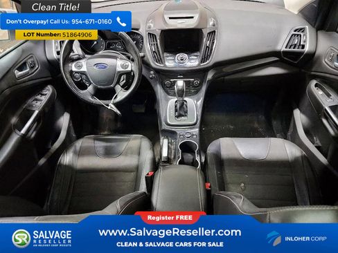 Used 2013 Ford Escape Titanium FWD image 11
