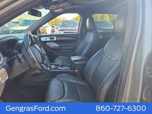 Used 2020 Ford Explorer ST w/ ST Street Pack AWD/4WD image 22