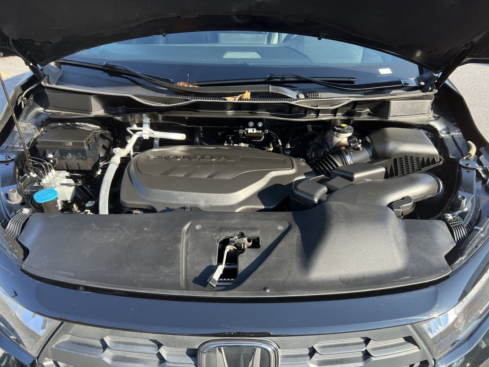 Used 2025 Honda Odyssey Sport-L image 28