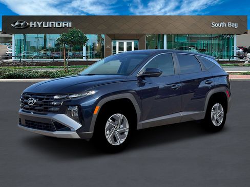 New 2026 Hyundai Tucson Blue SE AWD/4WD image 2