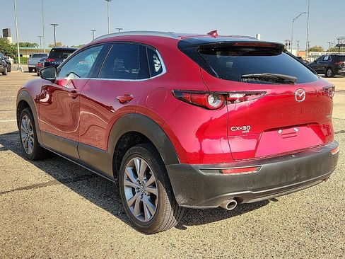 Used 2025 MAZDA CX-30 AWD 2.5 S w/ Premium Package image 2
