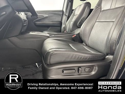 Certified 2023 Honda Passport TrailSport image 23