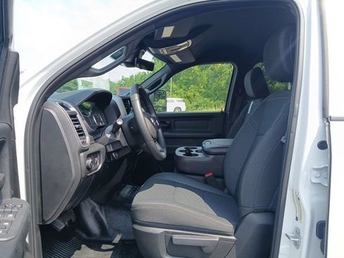New 2026 RAM 5500 Tradesman w/ Chrome Appearance Group AWD/4WD image 16